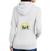 Ladies Core Fleece Pullover Hooded Sweatshirt Thumbnail