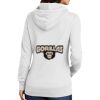 Ladies Core Fleece Pullover Hooded Sweatshirt Thumbnail