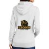 Ladies Core Fleece Pullover Hooded Sweatshirt Thumbnail