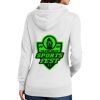 Ladies Core Fleece Pullover Hooded Sweatshirt Thumbnail