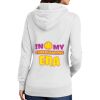 Ladies Core Fleece Pullover Hooded Sweatshirt Thumbnail