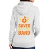 Ladies Core Fleece Pullover Hooded Sweatshirt Thumbnail