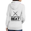 Ladies Core Fleece Pullover Hooded Sweatshirt Thumbnail