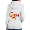 Ladies Core Fleece Pullover Hooded Sweatshirt Thumbnail