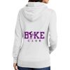 Ladies Core Fleece Pullover Hooded Sweatshirt Thumbnail