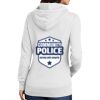 Ladies Core Fleece Pullover Hooded Sweatshirt Thumbnail