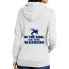 Ladies Core Fleece Pullover Hooded Sweatshirt Thumbnail