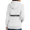 Ladies Core Fleece Pullover Hooded Sweatshirt Thumbnail
