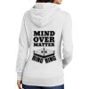 Ladies Core Fleece Pullover Hooded Sweatshirt Thumbnail
