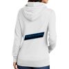 Ladies Core Fleece Pullover Hooded Sweatshirt Thumbnail
