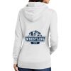 Ladies Core Fleece Pullover Hooded Sweatshirt Thumbnail