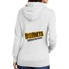 Ladies Core Fleece Pullover Hooded Sweatshirt Thumbnail