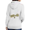 Ladies Core Fleece Pullover Hooded Sweatshirt Thumbnail