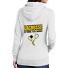 Ladies Core Fleece Pullover Hooded Sweatshirt Thumbnail