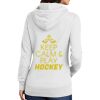 Ladies Core Fleece Pullover Hooded Sweatshirt Thumbnail
