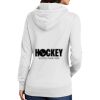 Ladies Core Fleece Pullover Hooded Sweatshirt Thumbnail