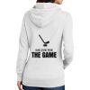Ladies Core Fleece Pullover Hooded Sweatshirt Thumbnail