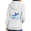 Ladies Core Fleece Pullover Hooded Sweatshirt Thumbnail