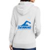 Ladies Core Fleece Pullover Hooded Sweatshirt Thumbnail