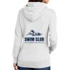 Ladies Core Fleece Pullover Hooded Sweatshirt Thumbnail