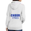 Ladies Core Fleece Pullover Hooded Sweatshirt Thumbnail