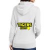 Ladies Core Fleece Pullover Hooded Sweatshirt Thumbnail