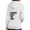 Ladies Core Fleece Pullover Hooded Sweatshirt Thumbnail