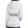 Ladies Core Fleece Pullover Hooded Sweatshirt Thumbnail