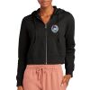 Women's V.I.T.  Fleece Full Zip Hoodie Thumbnail