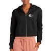 Women's V.I.T.  Fleece Full Zip Hoodie Thumbnail