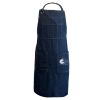 5-Pocket Recycled Cotton Denim Apron Thumbnail