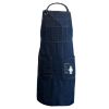 5-Pocket Recycled Cotton Denim Apron Thumbnail