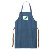 Signature Denim Apron Thumbnail