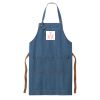 Signature Denim Apron Thumbnail