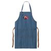 Signature Denim Apron Thumbnail