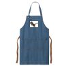 Signature Denim Apron Thumbnail