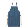 Signature Denim Apron Thumbnail