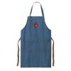 Signature Denim Apron Thumbnail