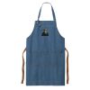 Signature Denim Apron Thumbnail