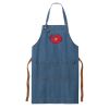 Signature Denim Apron Thumbnail