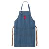 Signature Denim Apron Thumbnail