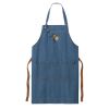 Signature Denim Apron Thumbnail