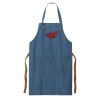 Signature Denim Apron Thumbnail