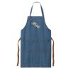 Signature Denim Apron Thumbnail