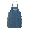 Signature Denim Apron Thumbnail