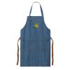 Signature Denim Apron Thumbnail