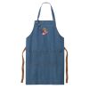 Signature Denim Apron Thumbnail
