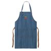Signature Denim Apron Thumbnail