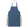 Signature Denim Apron Thumbnail