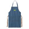 Signature Denim Apron Thumbnail